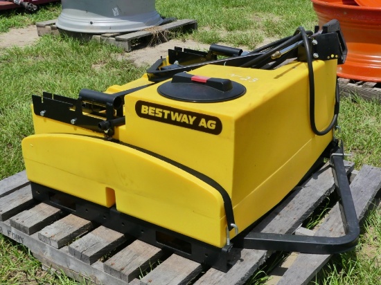 Best Way Ag 50 Gal Sprayer