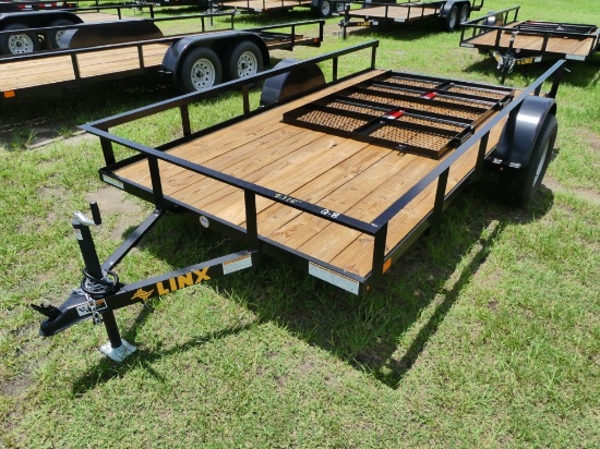 2026 Linx 6'x12' Trailer