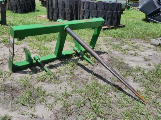 Frontier Hay Spear