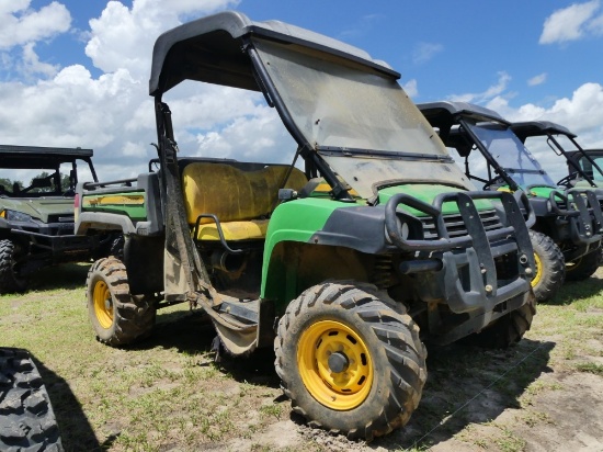 John Deere XUV 855M