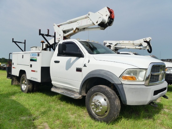 2012 Dodge Ram 5500
