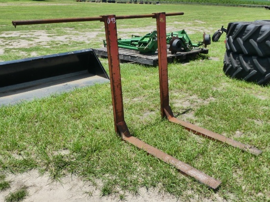 Wheel Loader Forks