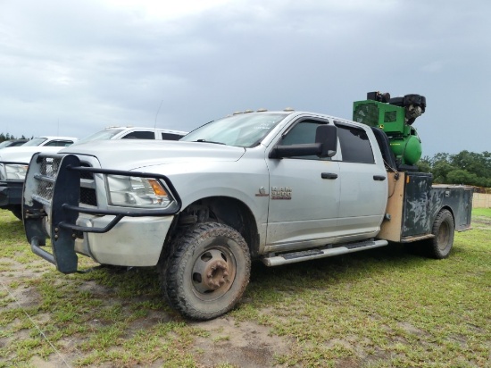 2017 Dodge Ram 3500