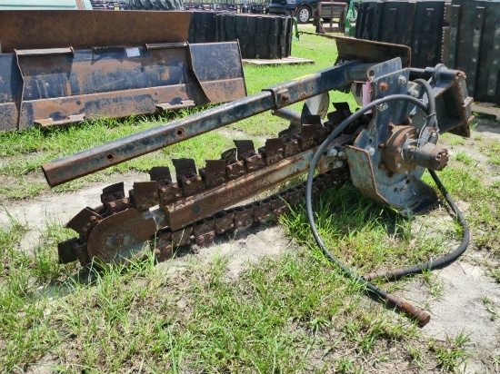 Bobcat TR23