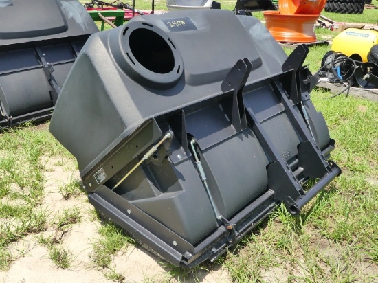 John Deere Hopper Assembly Kit