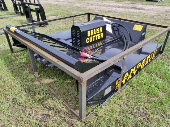 Mower King SSRC