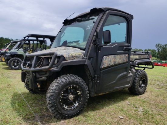 John Deere XUV 835R