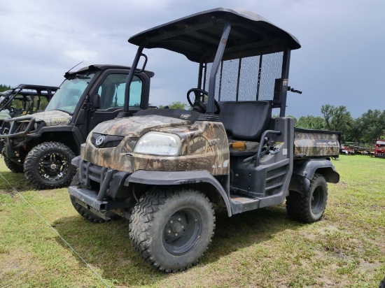 2013 Kubota RTV900XT