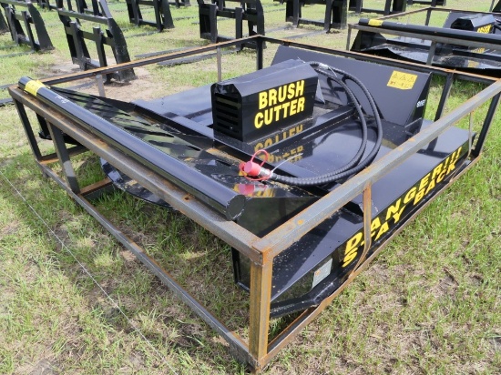 Mower King SSRC