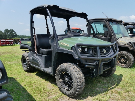2018 John Deere 835M