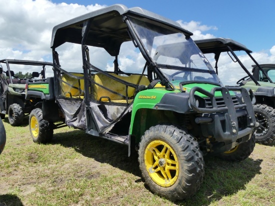 John Deere XUV 825MS4
