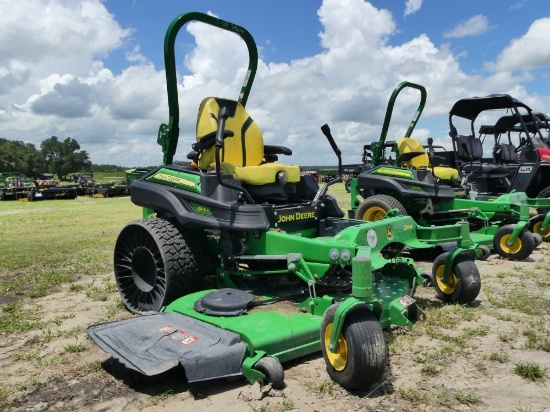 2021 John Deere Z970R