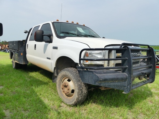 2006 Ford F-350 XLT