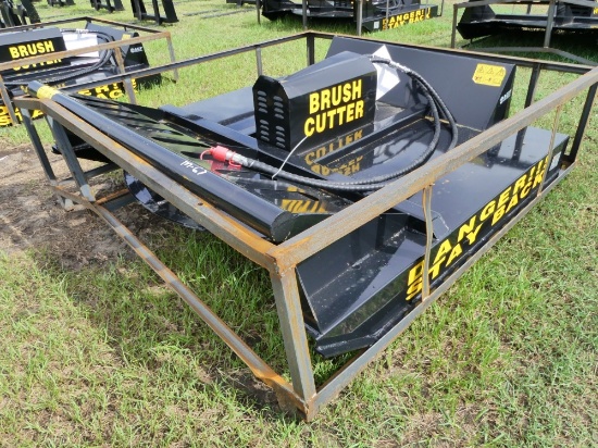 Mower King SSRC72
