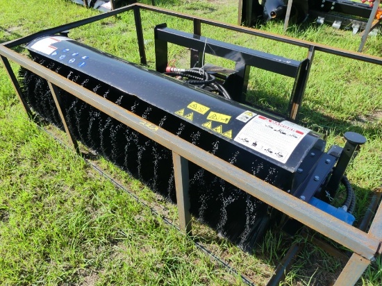 Mower King SSAB72