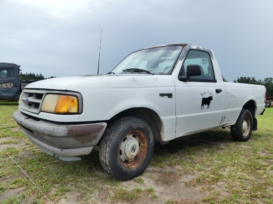 1995 Ford Ranger XL