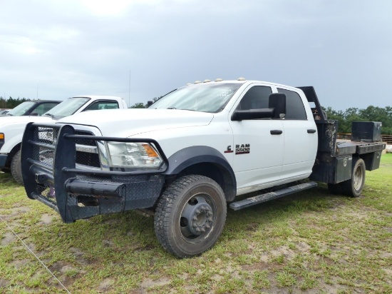 2016 Dodge Ram 5500