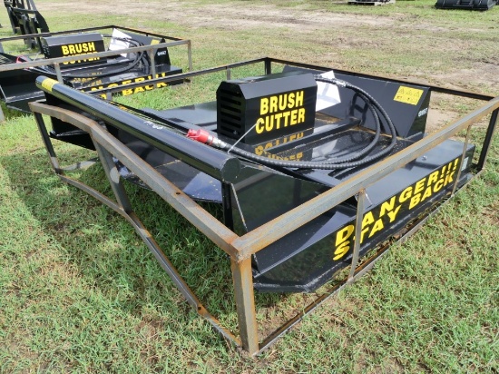 Mower King SSRC72