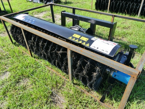 Mower King SSAB72