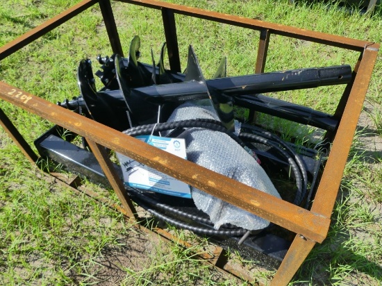 MowerKing SSECAG-Y