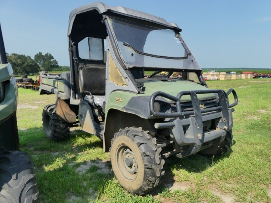2016 John Deere 855D