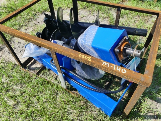 MowerKing SSECAG-Y