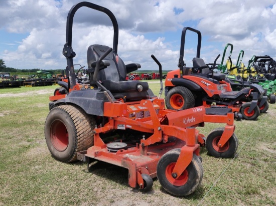 2021 Kubota Z726XKW