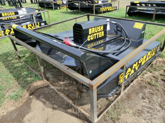 Mower King SSRC72