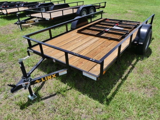 2026 Linx 6'x12' Trailer