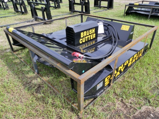 Mower King SSRC