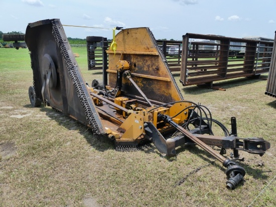 15' Batwing Mower