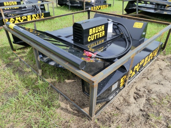 Mower King SSRC