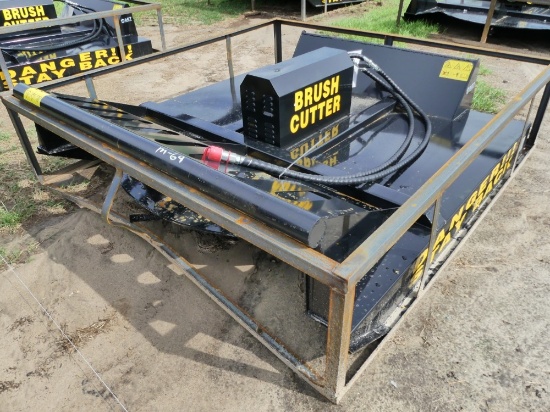 Mower King SSRC72