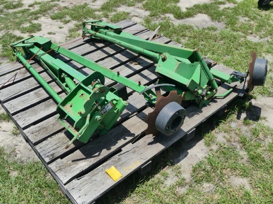 (2) John Deere Row Markers