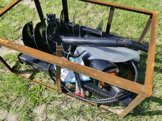 MowerKing SSECAG-Y