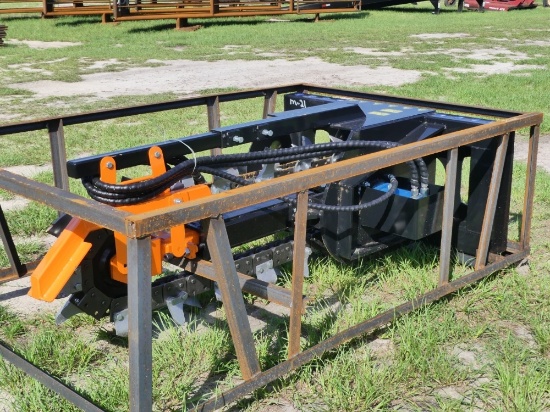 Mower King ECSSCT72