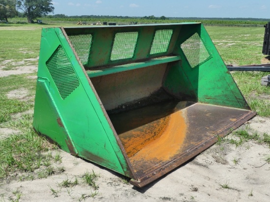 John Deere 72" Bucket