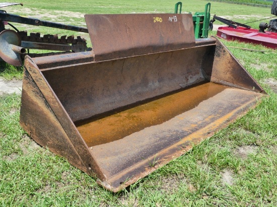 John Deere C84