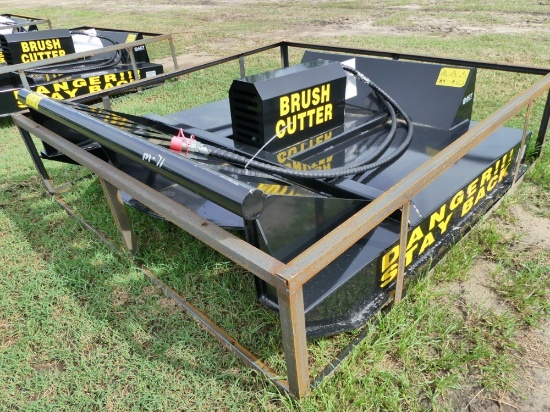 Mower King SSRC72
