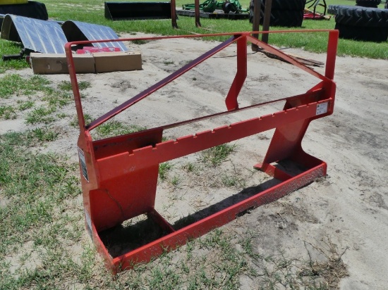 QA Pallet Fork Mast