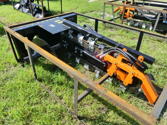 Mower King ECSSCT72