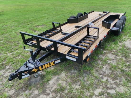 2026 Linx 7'x20' Trailer