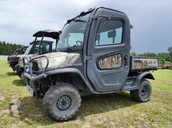2015 Kubota RTV-X1100C