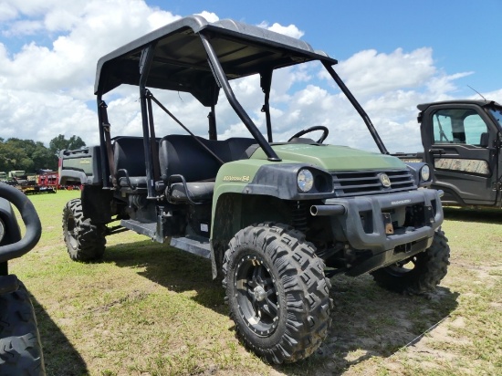 2018 John Deere XUV825M S4