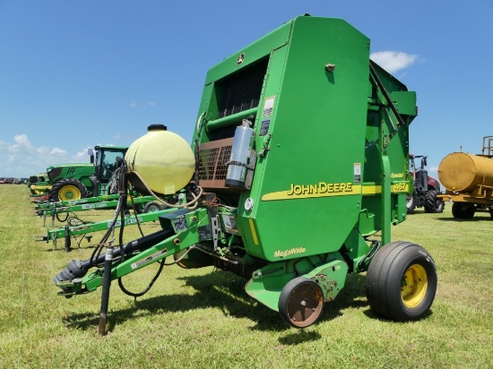 2005 John Deere 467