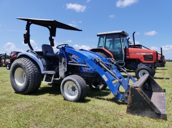 New Holland TN-4