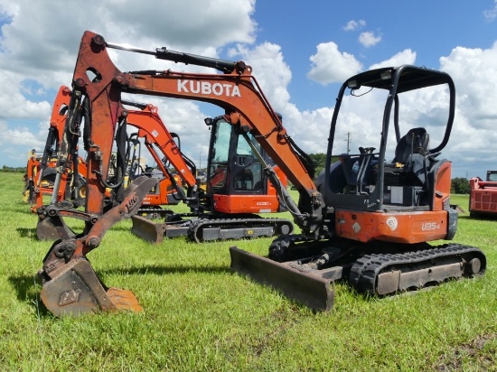 Kubota U35-4