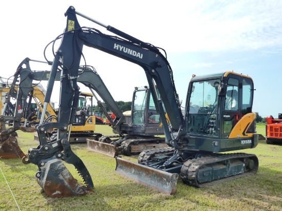 2024 Hyundai HX60A Excavator