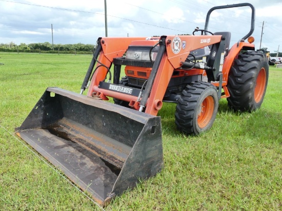 Kubota L3710
