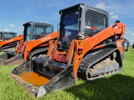 2024 Kubota SVL75-2